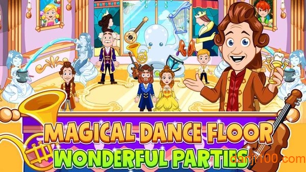 Wonderland : Beauty and the Beast