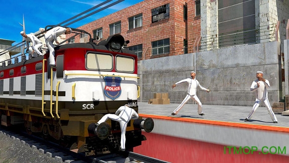 印度警察模拟图2