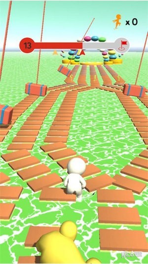 水上奔跑竞赛手机版图2