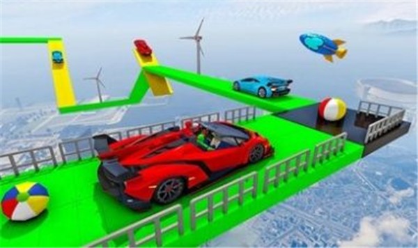 GT汽车特技图3