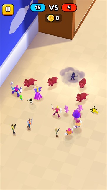 火线联盟对决图2