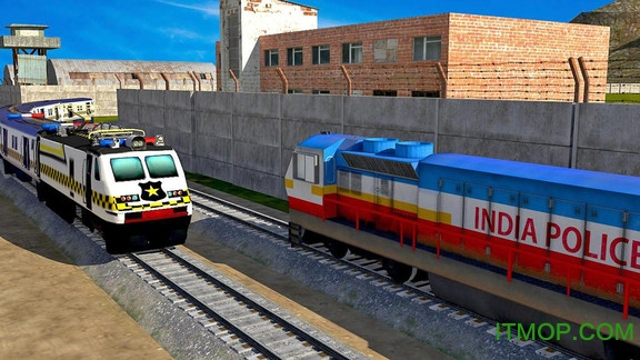 印度警察模拟图1
