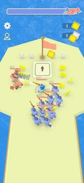 岛屿冲突战争图3