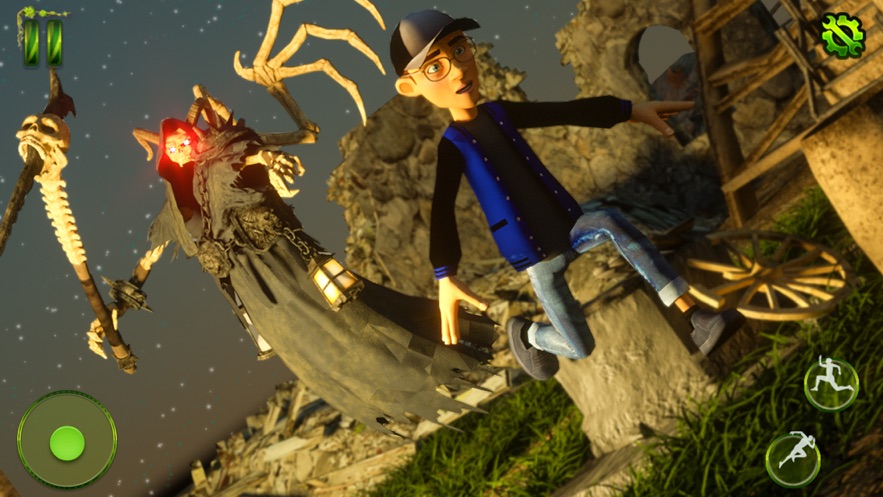 恐怖森林中文版手机免费版 恐怖森林中文版手机免费版