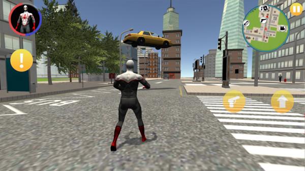 蜘蛛绳索英雄中文版