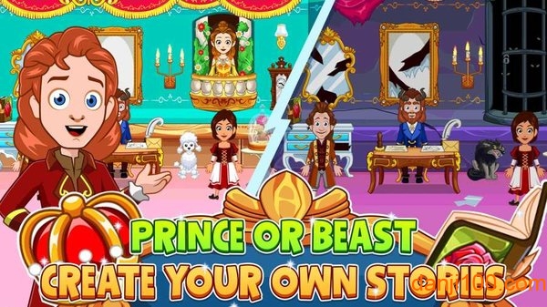 Wonderland : Beauty and the Beast图2