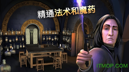哈利波特霍格沃茨之谜国际版图3