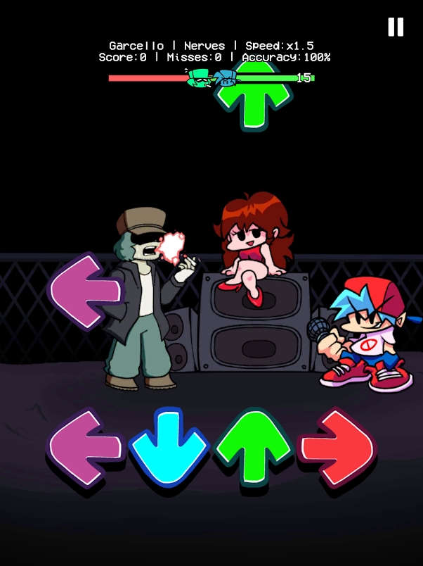 黑色星期五之夜加塞洛模组图3