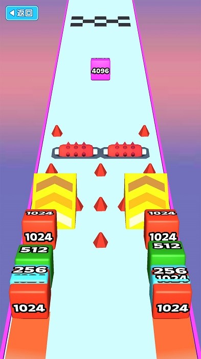 果冻解压模拟器3D图1