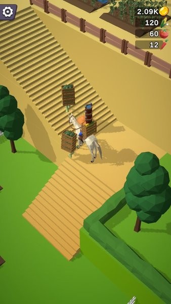 迷你农场大亨图1