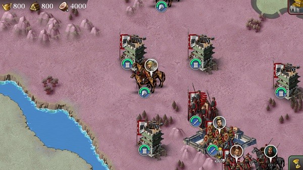 European War 4: Napoleon图2