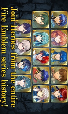 火焰之纹章英雄图5