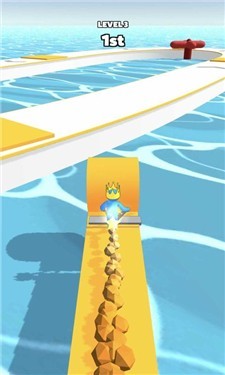 Short Cuts Roll: Spiral Run 3D图2