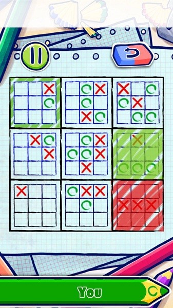 终极井字棋游戏图4