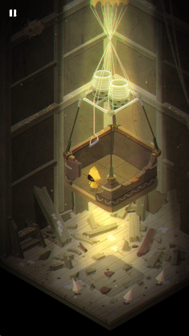 超小梦魇手机版中文版(Very Little Nightmares)图1