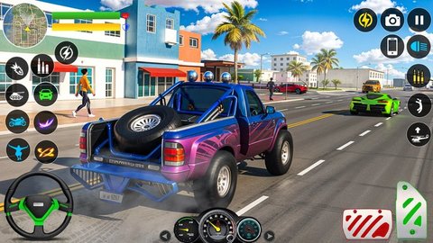 印度黑帮英雄摩托(Indian Gangster Hero Bike)图3