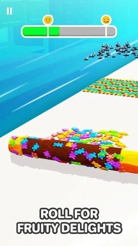 卷甜品跑酷最新版官方版图1
