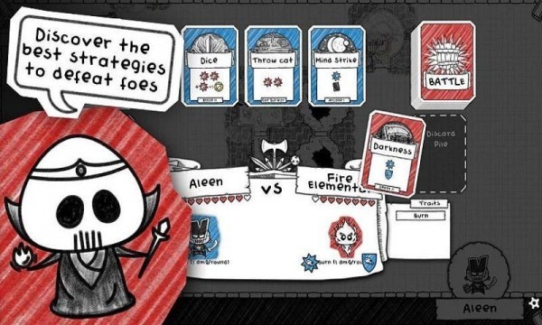 地下城公会手游汉化版(Guild of Dungeoneering)图2