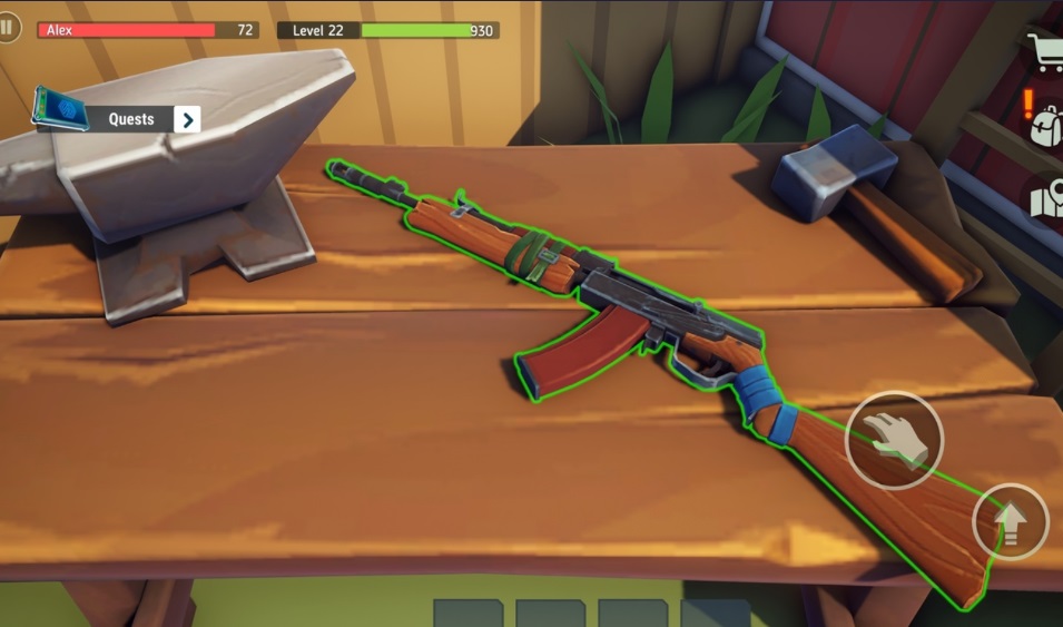 生存模拟游戏(Tegra) 1.6.14最新版图2