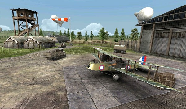 空战战机飞行员先锋图2