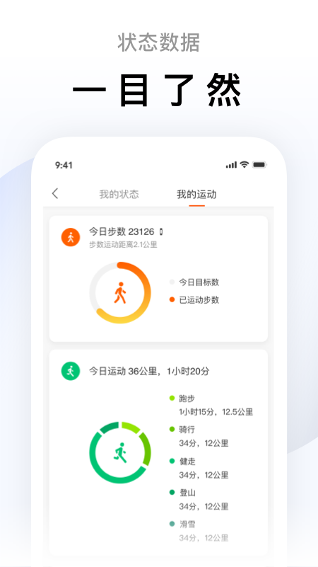 ZeppLife原小米运动app图4