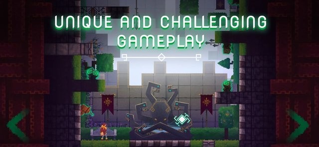 Tetragon: Unknown Planes图4