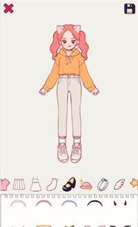 铅笔少女图2
