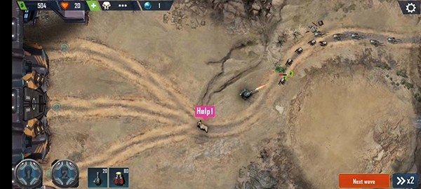 塔防传奇4官方版免费图1