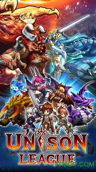 Unison League中文版图5