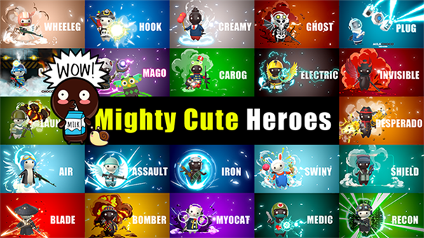 牛奶巧克力游戏图5