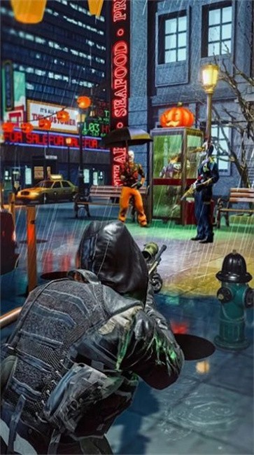 真正的狙击大师图3