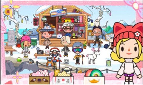 我的小镇城市机场 我的小镇城市机场