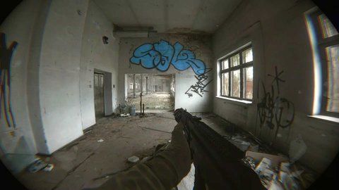 代号真实联机版官网版图1