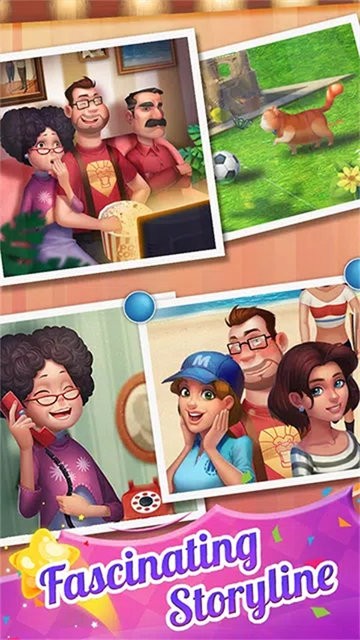 哈罗德家园中文版(Haroldfamily)图4