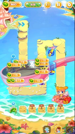 舌尖中国塔防图3