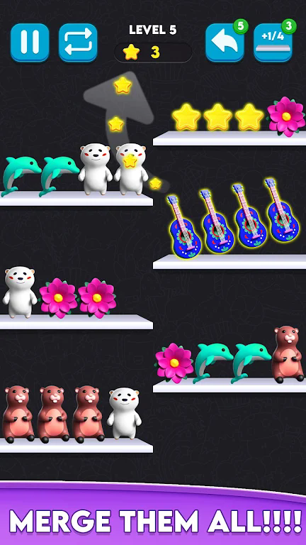 商品分类匹配管理(GoodsSortPuzzleMatch)图1