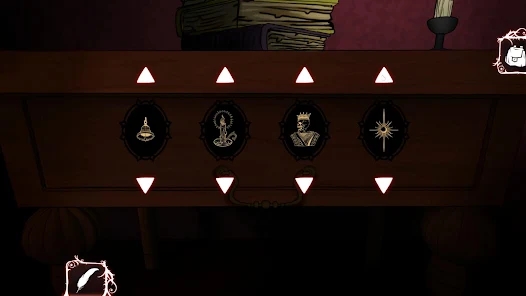 Scarlet Manor: The Heir - Demo图1