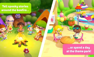 度假酒店的故事 度假酒店的故事