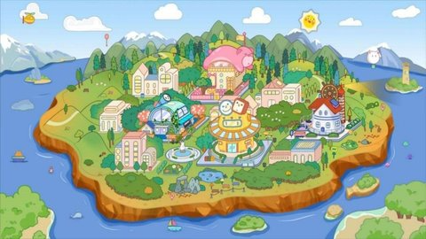建造小小家园图3