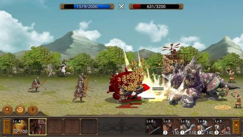 王国战争2(Kingdom Wars2）图2