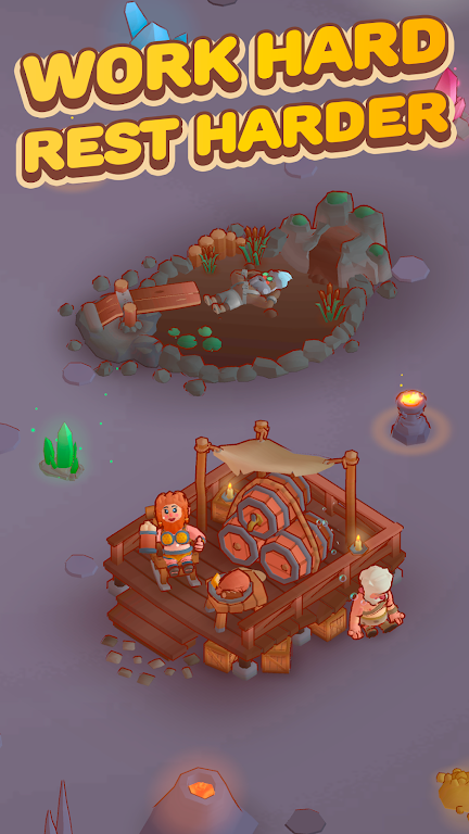 放置矮人王国图2