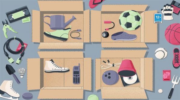 厨具收纳达人图3