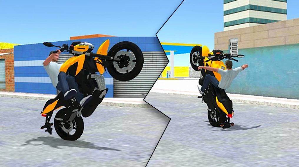 马诺布拉斯的摩托图2