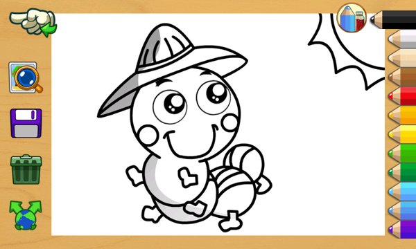 儿童绘画乐 儿童绘画乐