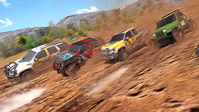 极端越野驾驶图3