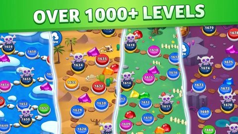 珠宝消消王(Jewel Match King)图3
