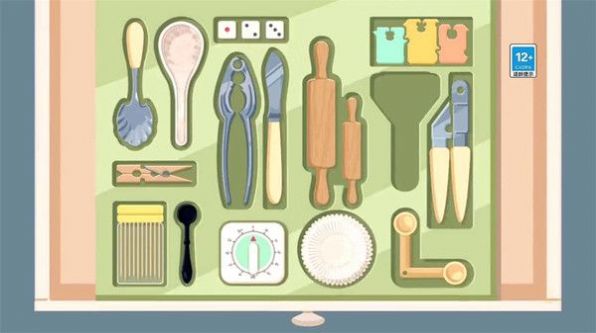 厨具收纳达人图2