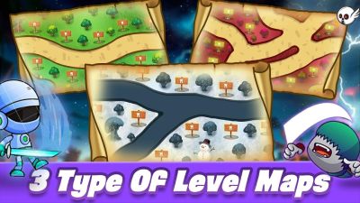 塔防城堡防御图3