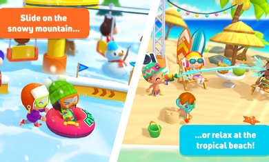 度假酒店的故事图3