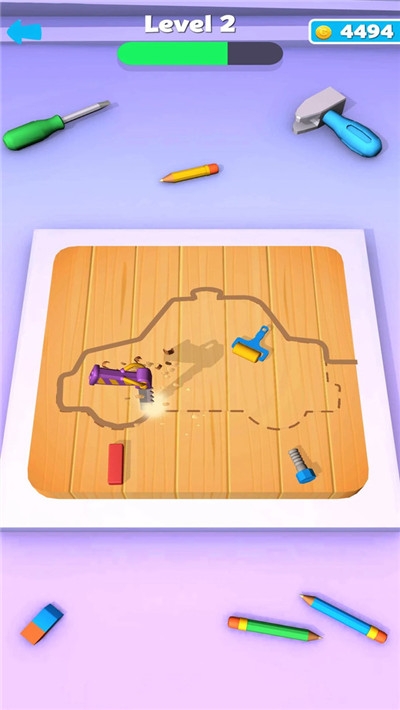 木头切割图1
